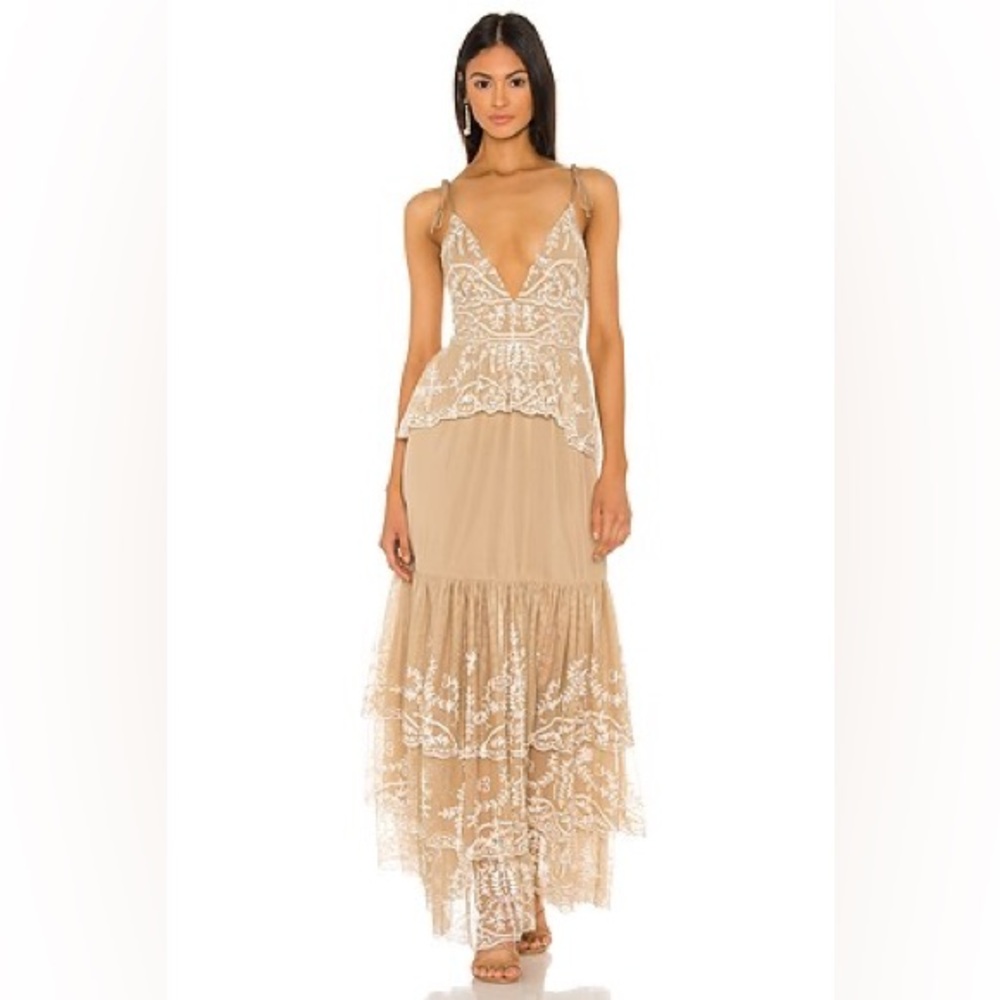 NWT TULAROSA GEONNA DRESS